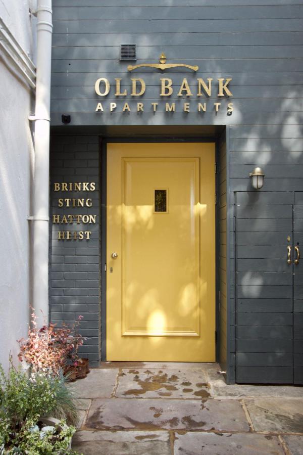 Old Bank Apartments Stamford Eksteriør bilde