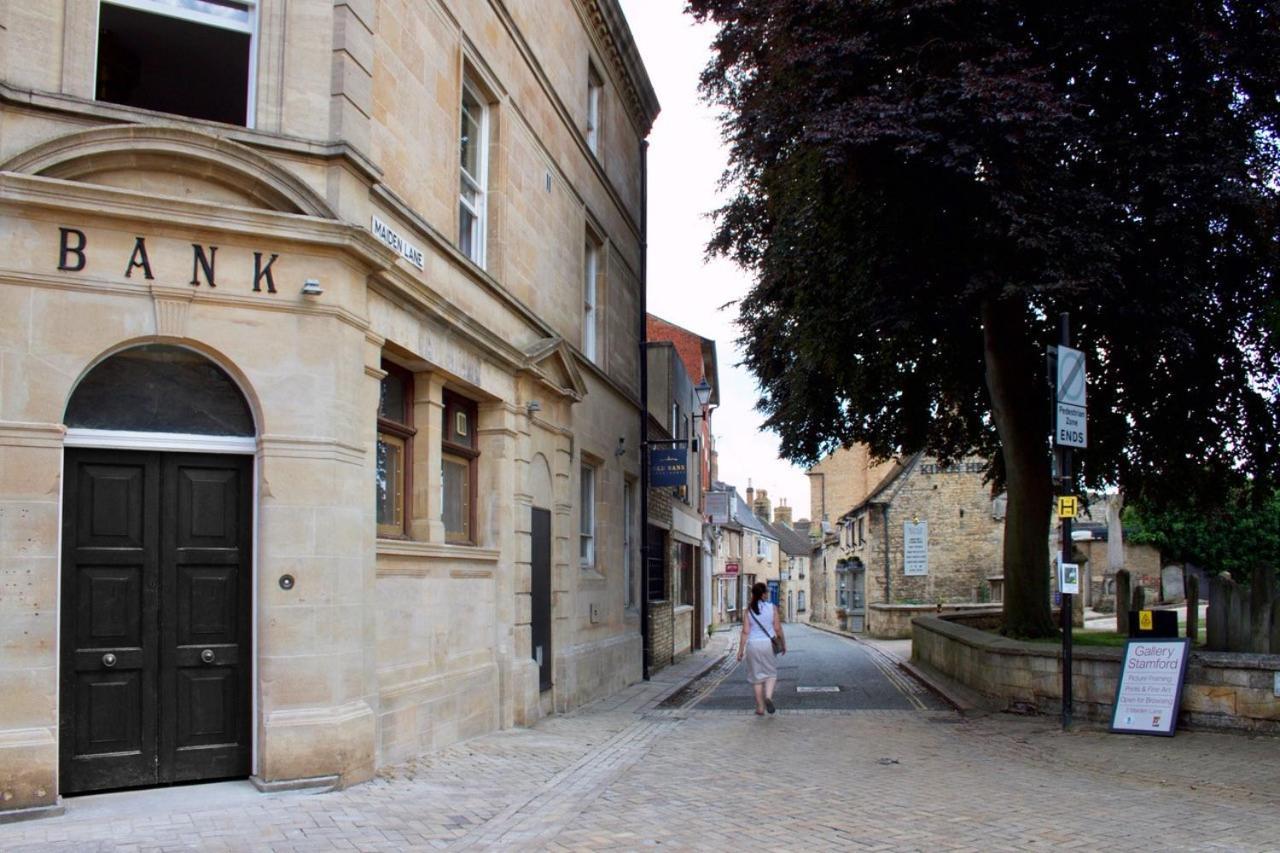 Old Bank Apartments Stamford Rom bilde